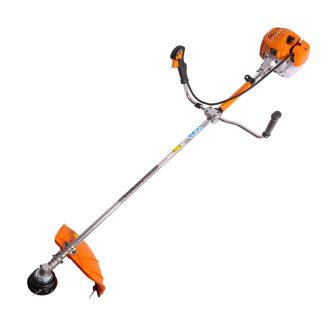 Motocoasa Greenfield G-M52-21_EUROV, motor 2 timpi, benzina, 2.1 cp, 52 cmc