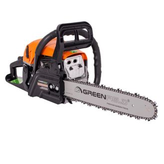 Drujba (motofierastrau) cu lant Greenfield G-MF45-40_EUROV, 45 cmᶾ, 2.2 CP, 40 cm