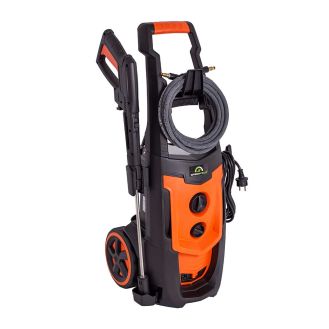 Aparat de spalat cu apa rece sub presiune Greenfield G-S468-2500R, 2500 W, 160 bar, 468 l/h