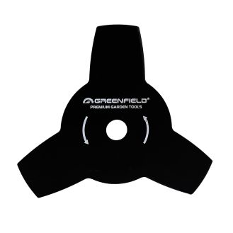 Cutit cu 3 dinti Greenfield GA-DISC_3T_3 mm, 255x3x25.4 mm