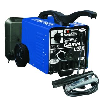 Aparat sudura  MMA Telwin GAMMA4.280, 220 A, electrozi 2-5  mm, cu accesorii