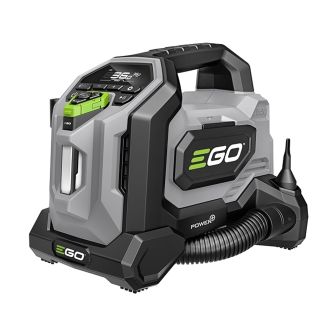 Compresor Ego IF1600E compact 3 in 1, compatibil cu acumulator, 56 V
