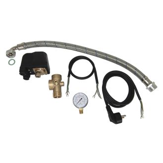 Kit piese asamblare hidrofor cu pompa de suprafata Wasserkonig KPH65