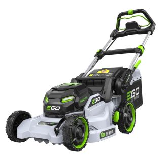 Masina electrica de tuns gazon Ego Power LM1710E-SP, 42 cm, 56 V, autopropulsata, fara acumulator si incarcator