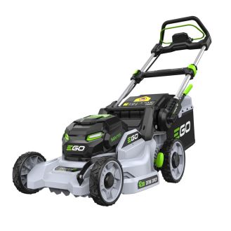 Masina electrica de tuns gazon Ego Power LM1710E, 42 cm, 56 V, fara acumulator