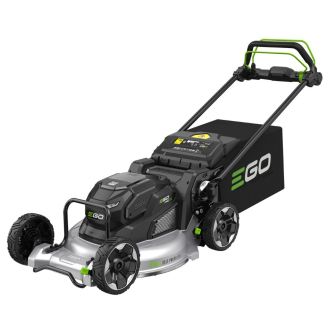 Masina electrica de tuns gazon Ego Pro X LMX5300SP, 53 cm, autopropulsie, fara acumulator, 56 V