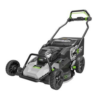 Masina electrica de tuns gazon Ego Pro X LMX7600SP, 76 cm, 56 V, autopropulsata, fara acumulator