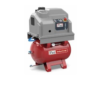 Compresor cu surub Fini MINICUBE-E-2.2-10-90M, 230 V, 2.2 kW, 10 bar, 90 l, 261 l/min