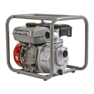 Motopompa 2" Technik MPT25-50, motor euro V, benzina, putere 7.0 CP, debit 38000 l/h, inaltime refulare 28 m