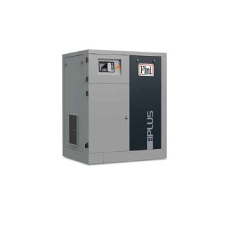 Compresor de aer cu surub Fini PLUS-E-22-10, 400 V, 22 kW, 10 bar, 3000 l/min, eficienta motor IE3