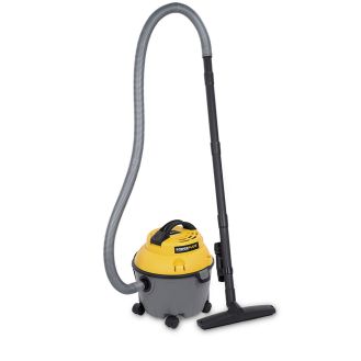 Aspirator umed uscat Powerplus POWX320, 800 W, 10 l
