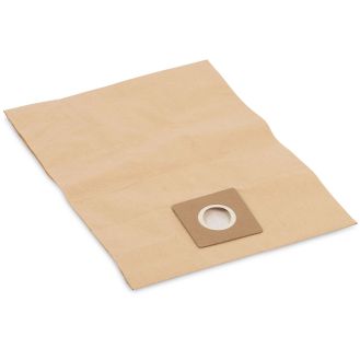 Set 3 saci de colectare a prafului Powerplus POWX324A, capacitate de colectare 30 l, confectionati din hartie, dimensiune 350x480 mm