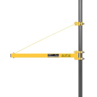 Brat pivotant pentru electropalan Powerplus POWX910