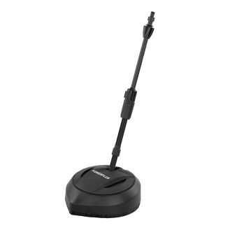 Perie rotativa curatare terase pentru aparate de spalat sub presiune, Powerplus POWXG90972, 400 bar, 420 l/h