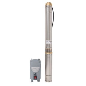 Pompa submersibila centrifugala multietajata Wasserkonig SI8594/3.5, diametru 3.5", putere 1200 W, debit 5640 l/h, inaltime refulare 85 m