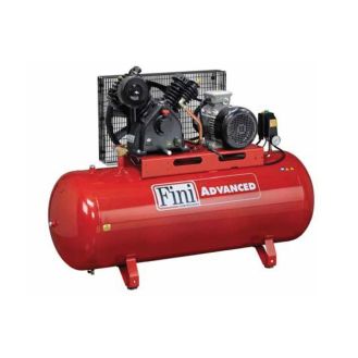 Compresor de aer Fini SKB20-270F-7.5T, 270 l, 5.6 kW, 10 bar, 625 l/min