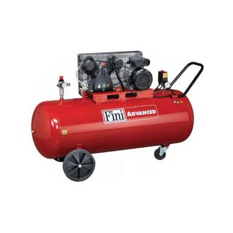 Compresor de aer Fini SKM15-270-5.5T, 270 l, 4.1 kW, 10 bar, 580 l/min