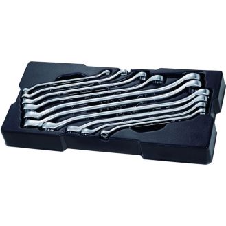 Set 10 chei inelare duble Stanley STMT1-74177, in modul pentru sertare