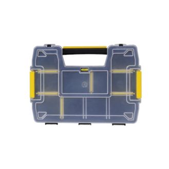 Organizator diverse accesorii Stanley Sortmaster STST1-71197, 29.3 x 22.4 x 11.6 cm, 14 compartimente