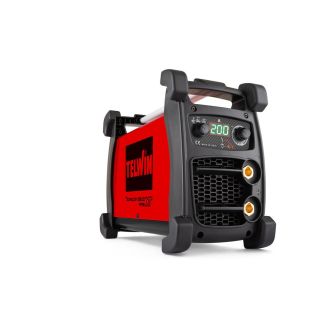 Invertor sudura  MMA Telwin TECHNOLOGY238XTCE/MPGE, 200 A, electrozi 1.6-4  mm