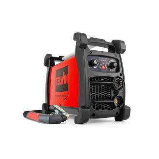 Aparat pentru taiat cu jet de plasma Telwin TECHNOLOGYPLASMA60XT, 60 A, taiere maxima 20 mm, cu accesorii