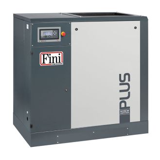Compresor cu surub Fini PLUS 31-08, 400 V, 30 kW, 8bar, 4700 l/min