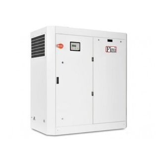 Compresor aer Fini OS 22-10, 22 kW, 10 bar, 1950 l/min aer refulat