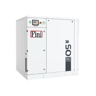 Compresor aer Fini OS 30-10, 30 kW, 10 bar, 2600 l/min aer refulat