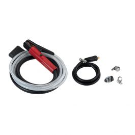 Telwin 802667 Guanti Da Saldatura Montana Plus – Protezione Mani E Avambracci In Cuoio Morbido, Fodera Interna, Taglia Unica