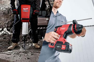 Ciocan rotopercutor sau ciocan demolator – diferentele dintre ele