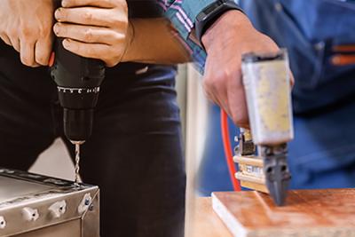 Principalele diferente intre scule electrice si scule pneumatice