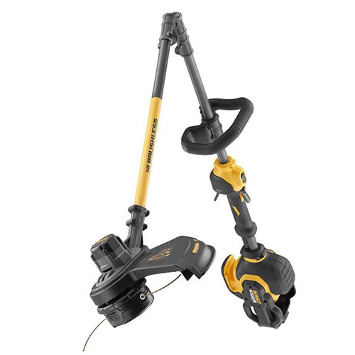 Motocoase electrice cu acumulator