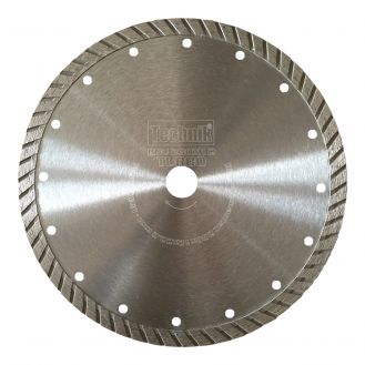 Disc diamantat Technik DDU_230X12TURBO, universal, D 230X12X22.2mm