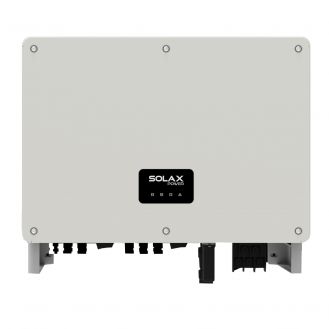Invertor sisteme fotovoltaice Solax X3-MGA-40K-G2, trifazat, 40 kW,  max 1100 V, 4 MPPT